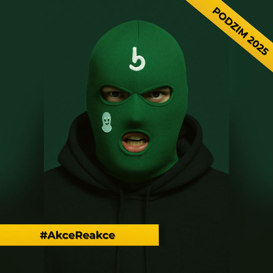 Detektivní hra #AkceReakce